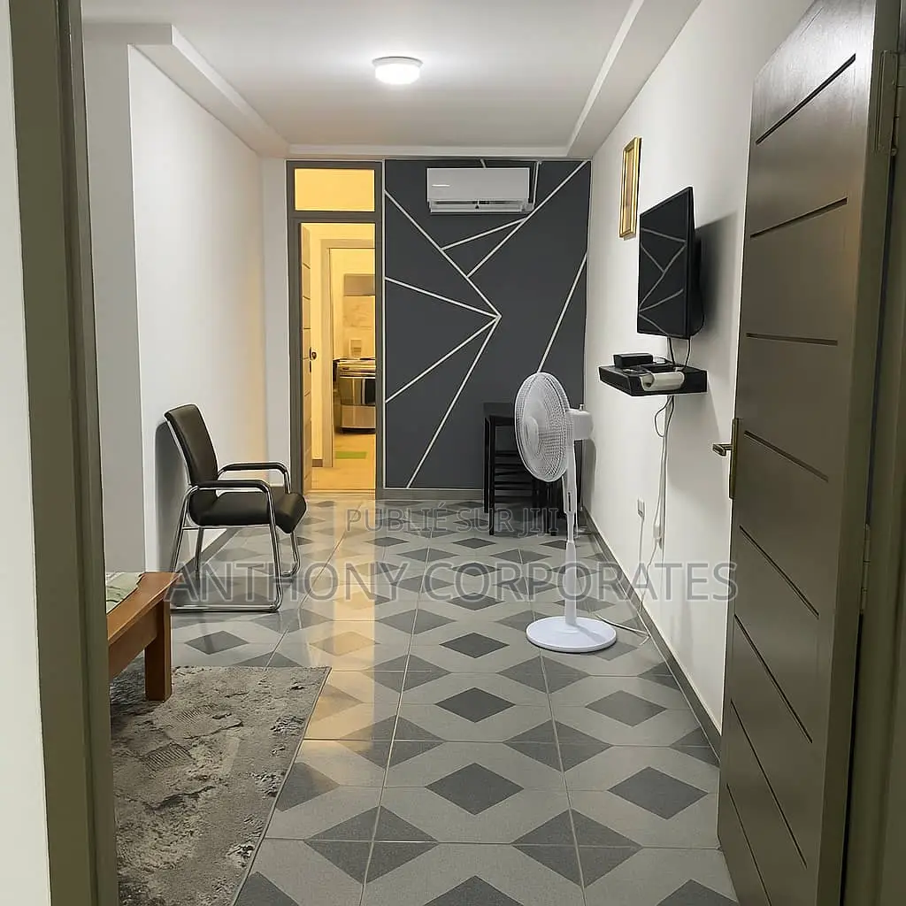 Furnished 1chbre Studio dans Anthony, Cocody à Louer