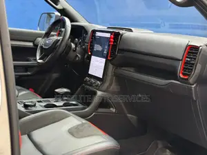 Ford Ranger Wildtrak 2024 Gris