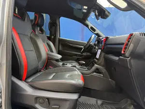 Ford Ranger Wildtrak 2024 Gris