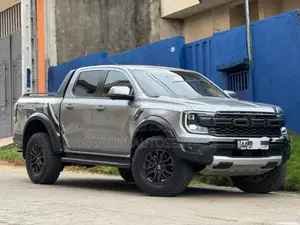 Ford Ranger Wildtrak 2024 Gris