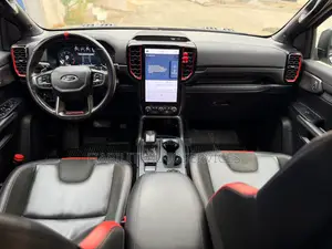 Ford Ranger Wildtrak 2024 Gris