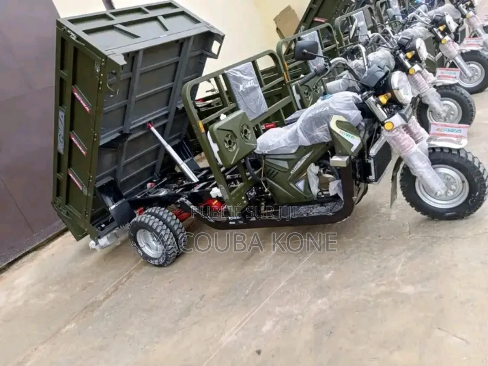 Neuf Tricycle Autre 2019 Autre