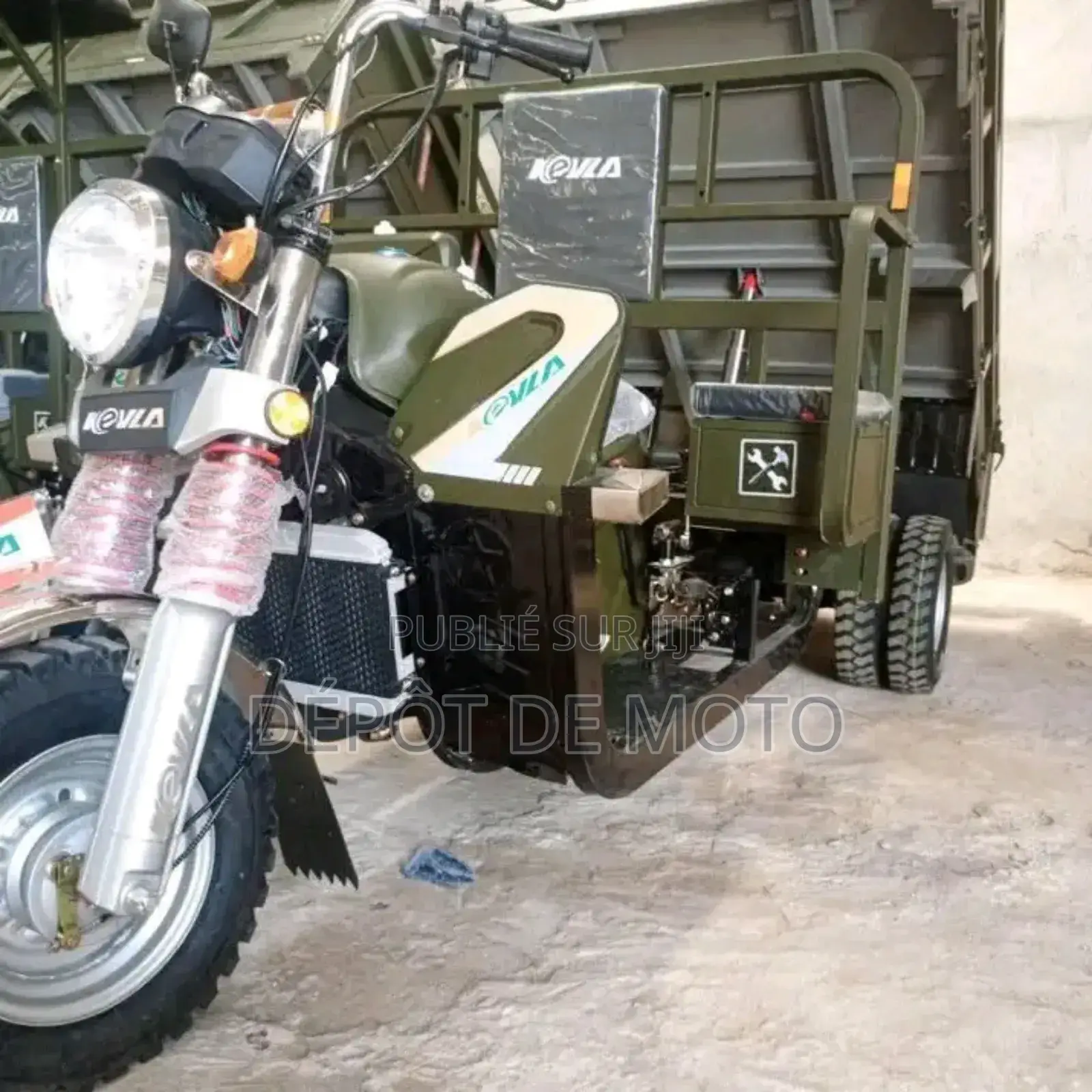 Neuf Tricycle Autre 2019 Autre