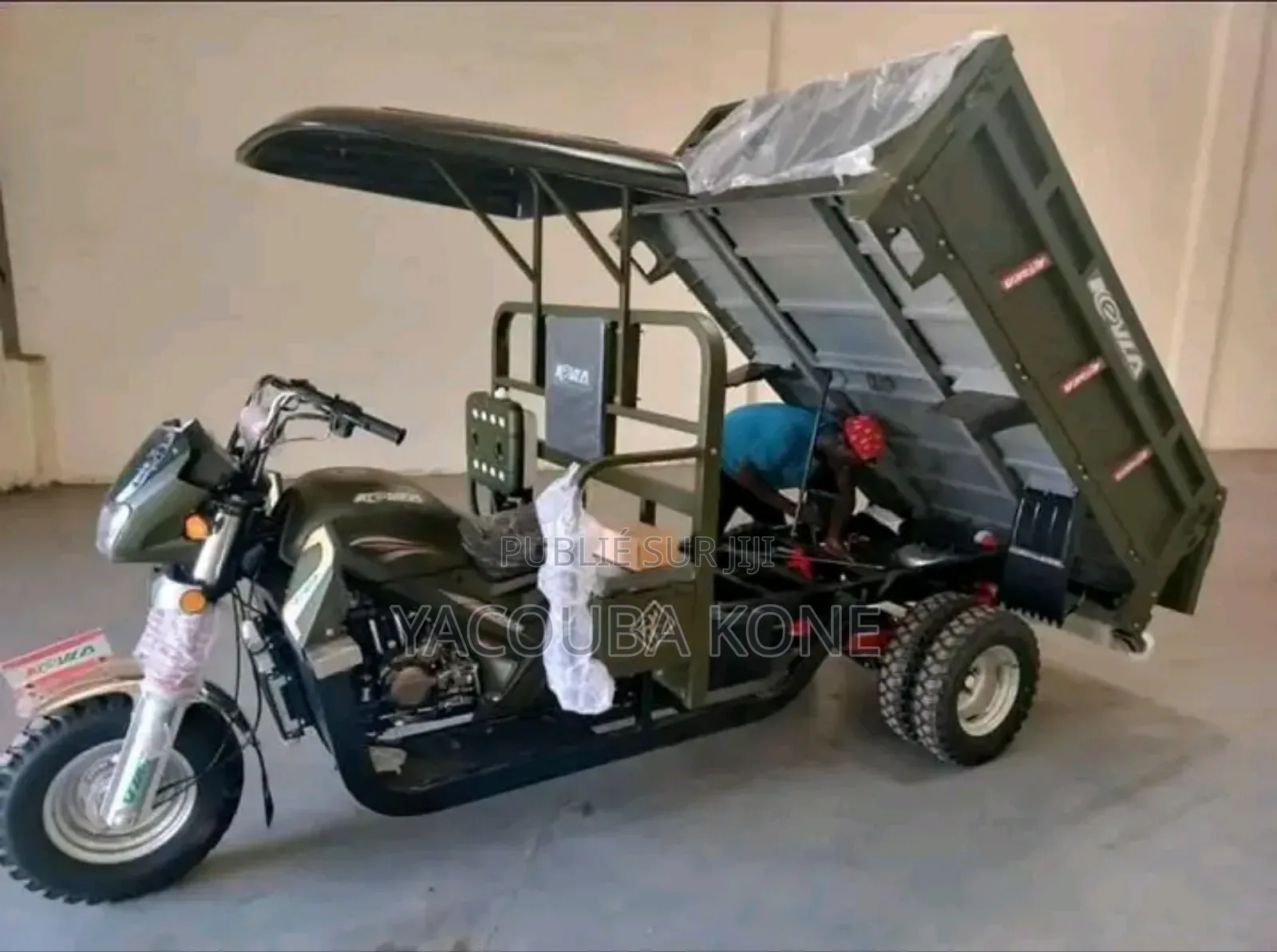 Neuf Tricycle Autre 2019 Autre