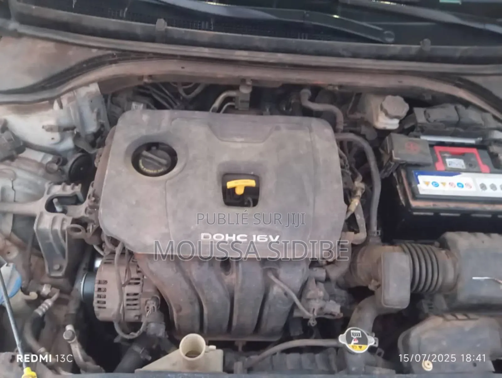 Hyundai Elantra SE 2019 Blanc