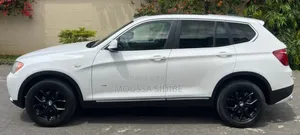 BMW X3 xDrive28i 2012 Blanc