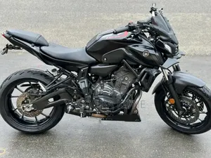 Neuf Yamaha Autre 2022 Noir