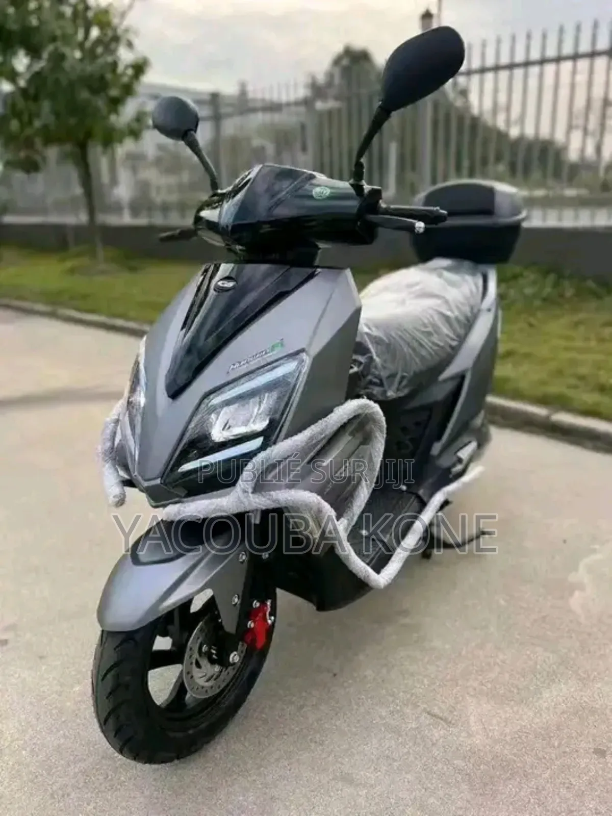 Neuf Yamaha Autre 2022 Autre