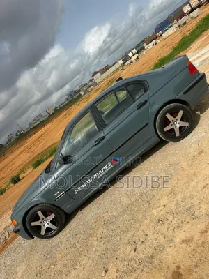 BMW 3 Series 316i RWD 2003 Vert