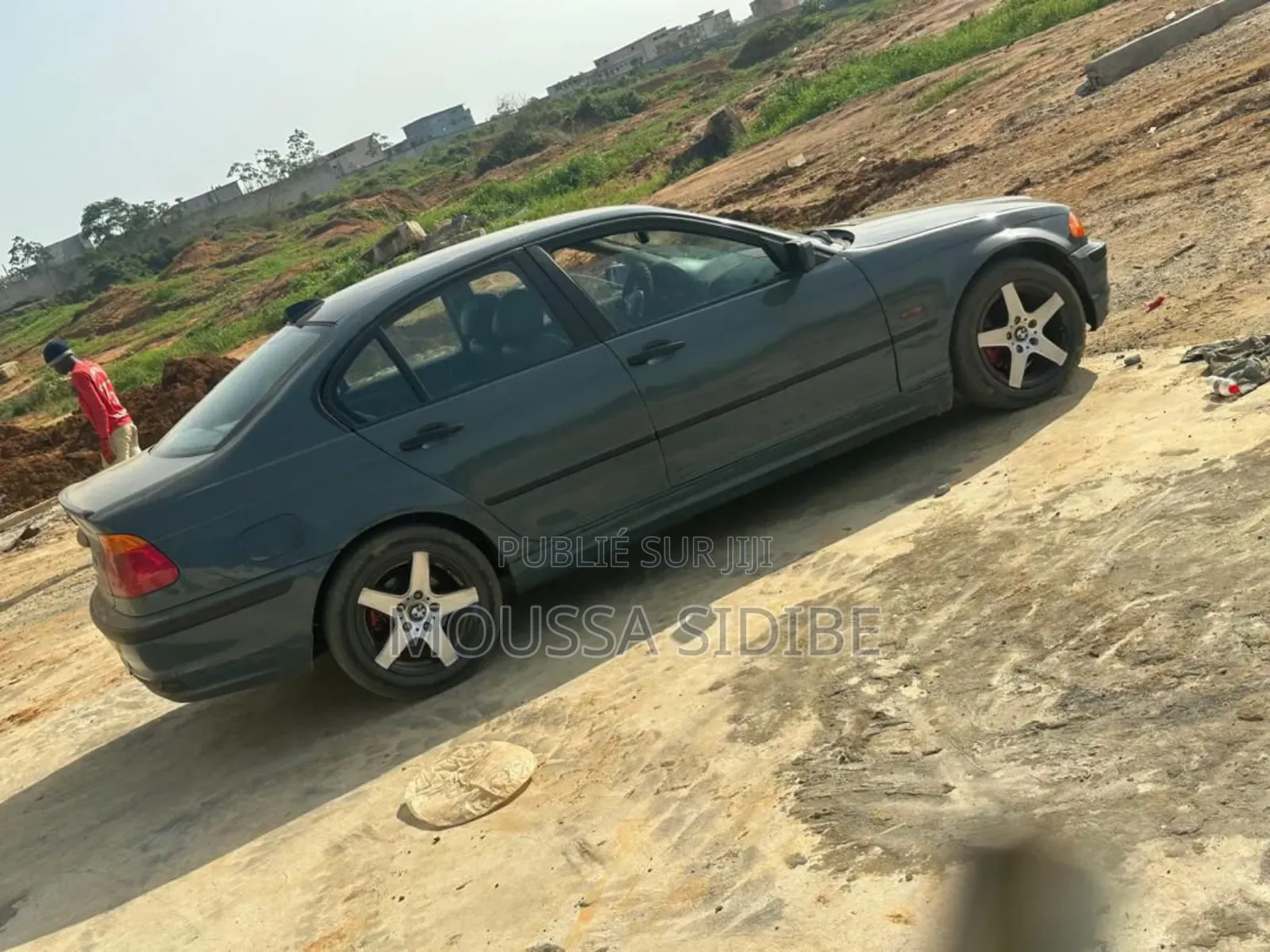 BMW 3 Series 316i RWD 2003 Vert