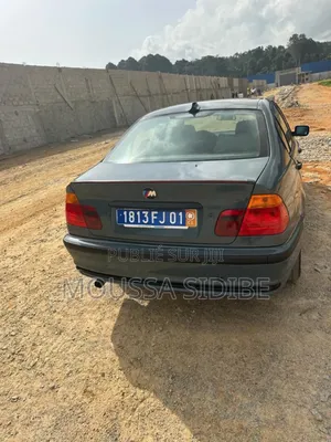 BMW 3 Series 316i RWD 2003 Vert