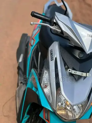 Neuf Yamaha Autre 2022 Noir