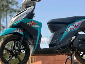 Neuf Yamaha Autre 2022 Noir