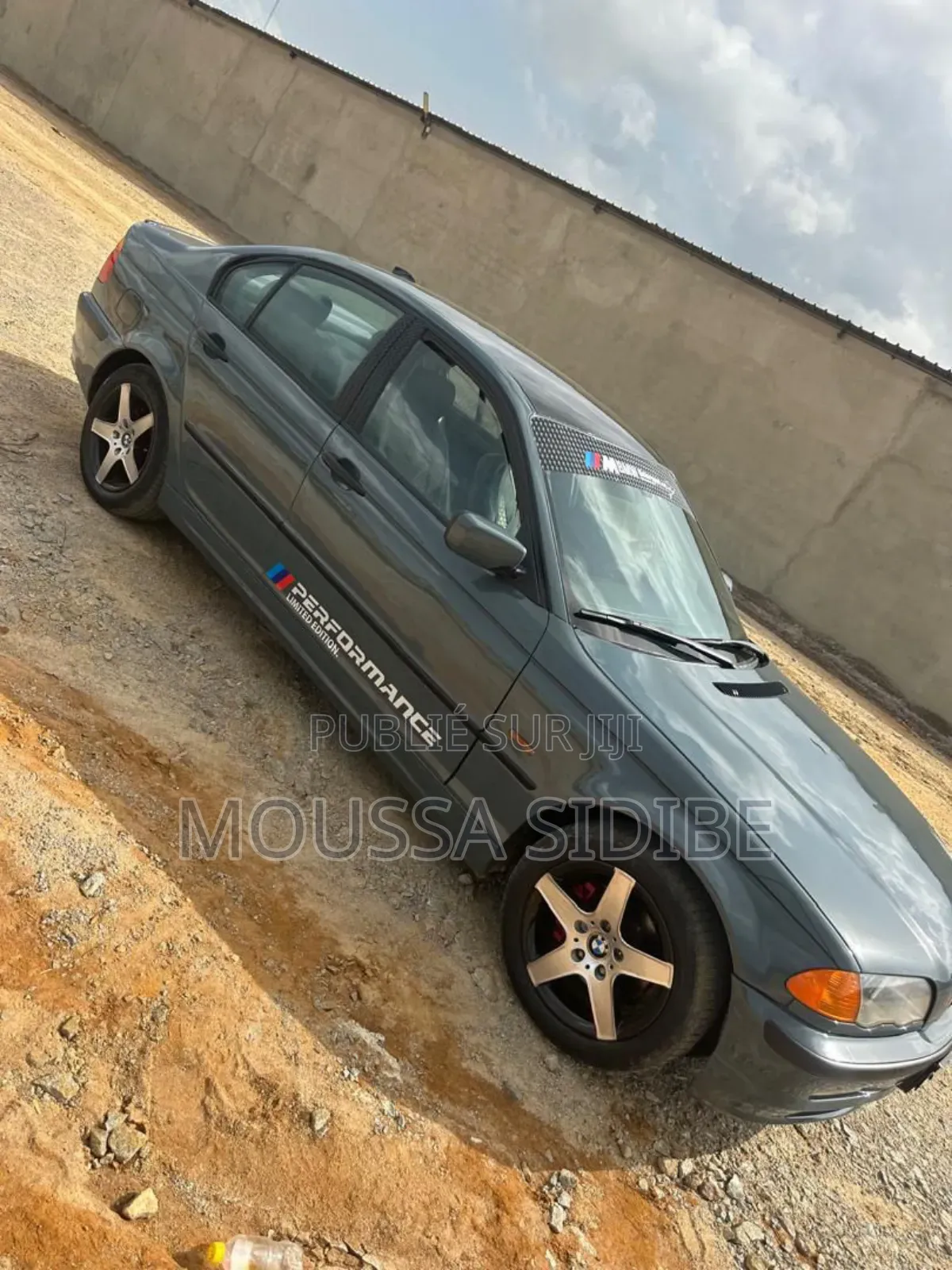 BMW 3 Series 316i RWD 2003 Vert