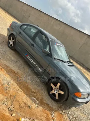 BMW 3 Series 316i RWD 2003 Vert