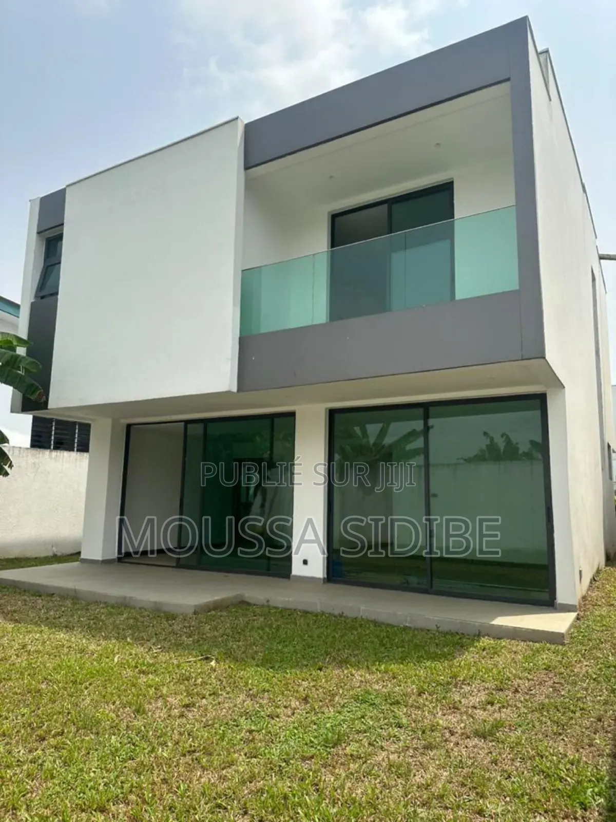 3chbre Duplex dans Lemuss Immo.Ci, Cocody à Louer