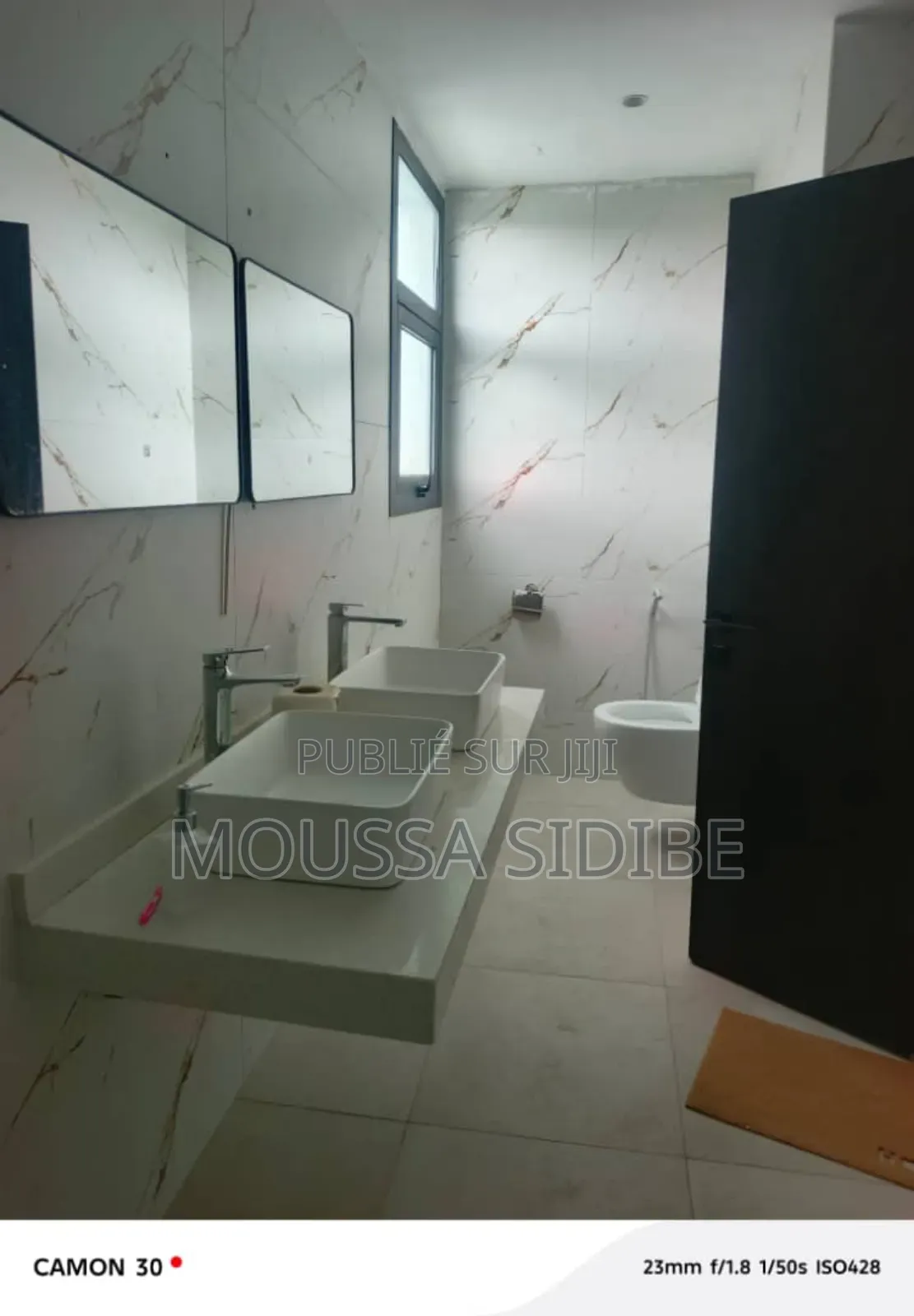 3chbre Duplex dans Lemuss Immo.Ci, Cocody à Louer