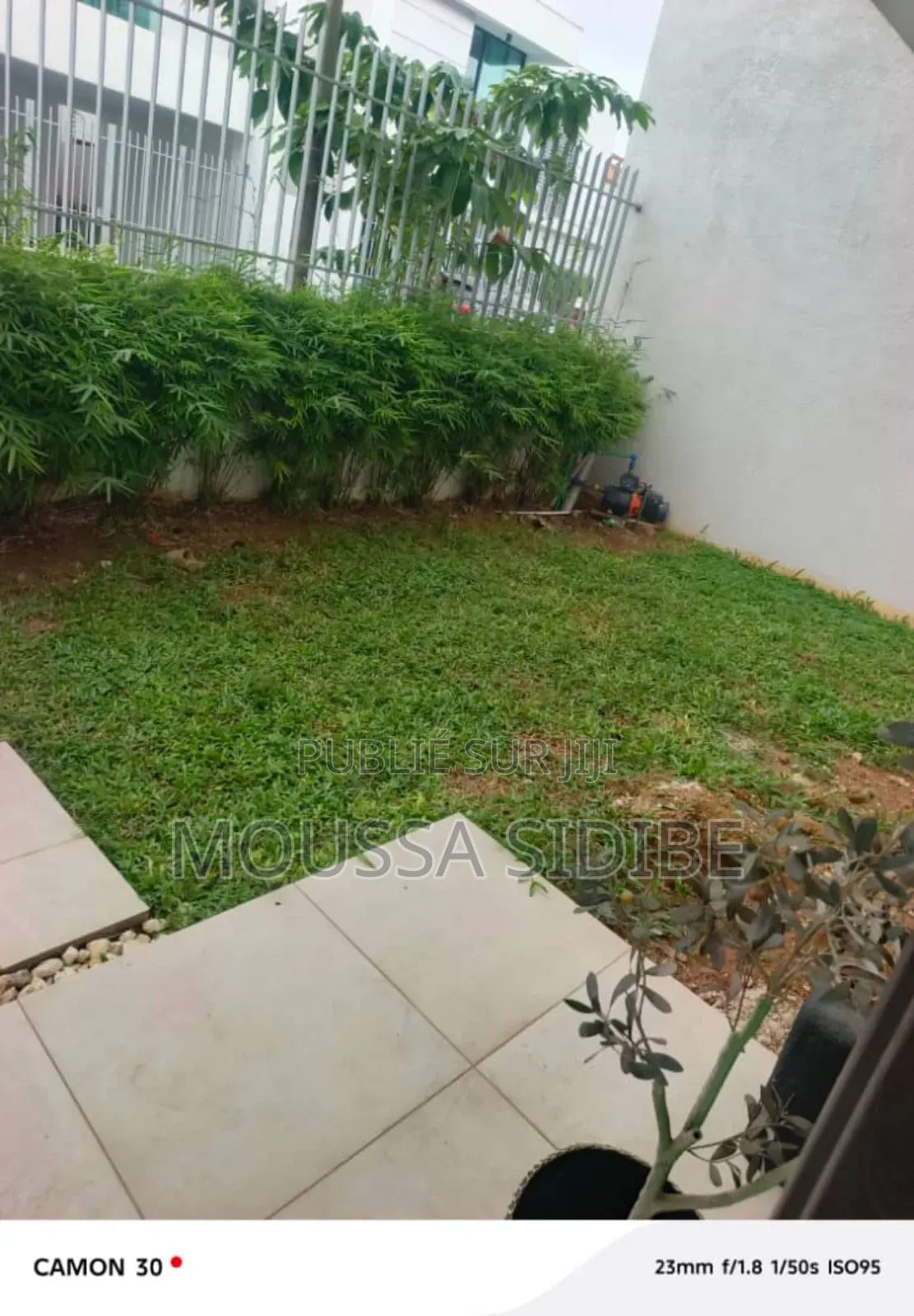 3chbre Duplex dans Lemuss Immo.Ci, Cocody à Louer