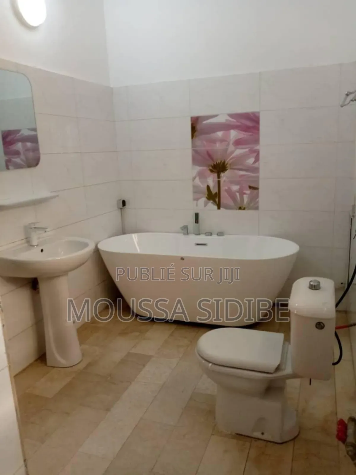 4chbre Duplex dans Lemuss Immo.Ci, Cocody à Louer