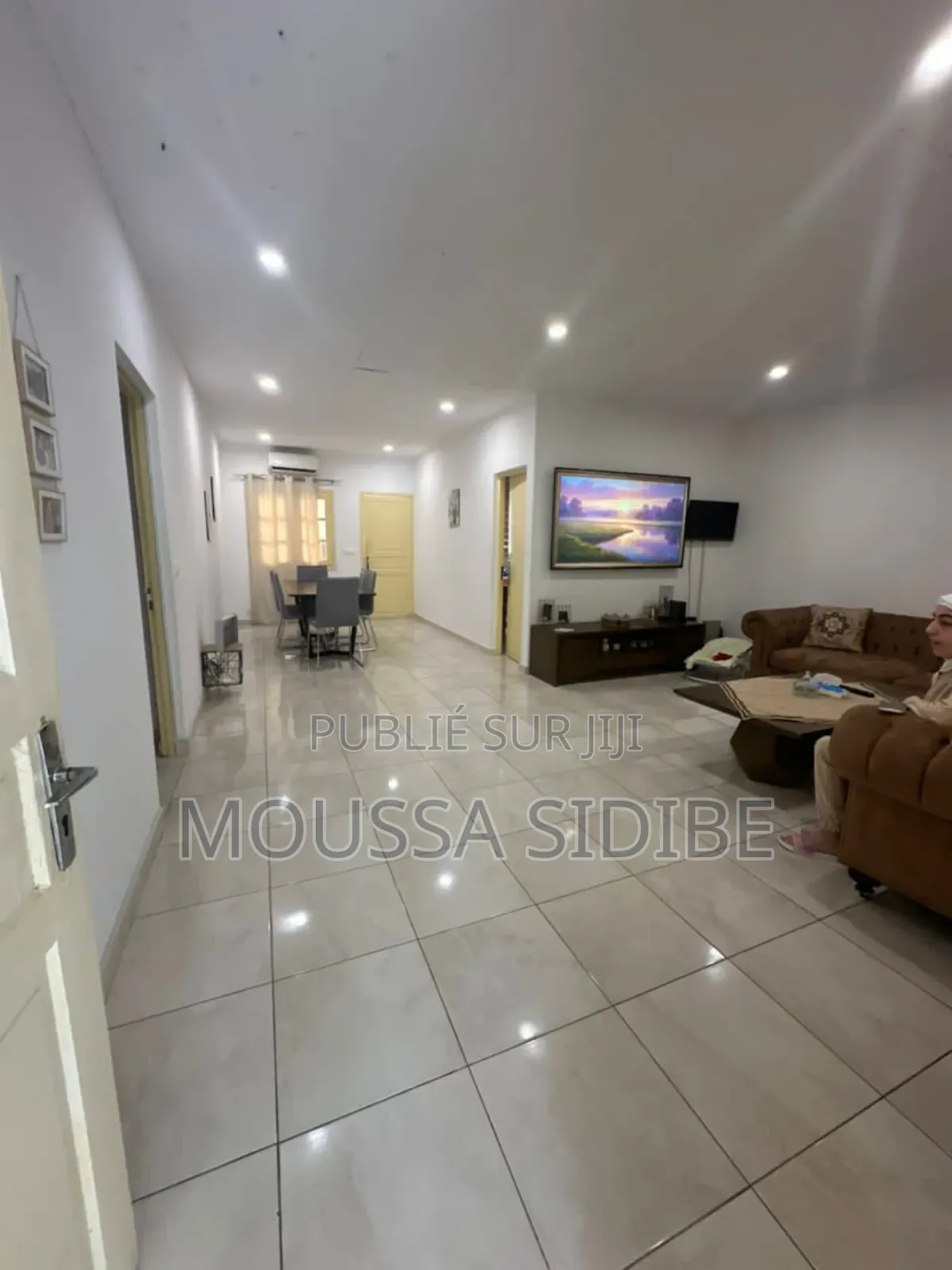 4chbre Duplex dans Lemuss Immo.Ci, Cocody à Louer