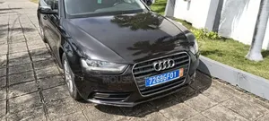 Audi A4 2.0T Premium 4dr Sedan (2.0L 4cyl Turbo CVT) 2014 Noir