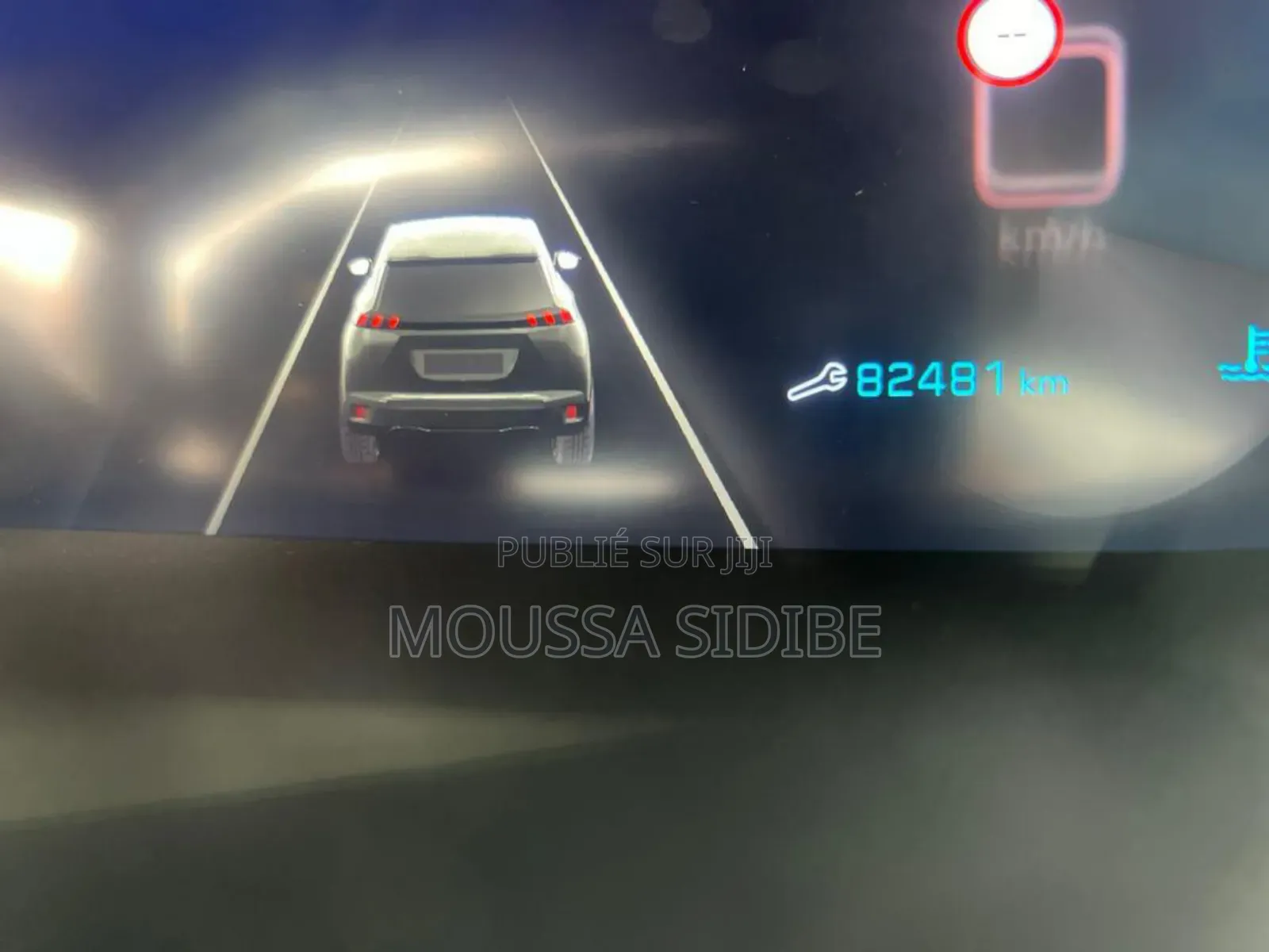 PEUGEOT 2008 1.2 PureTech (110 Hp) 2018 Orange