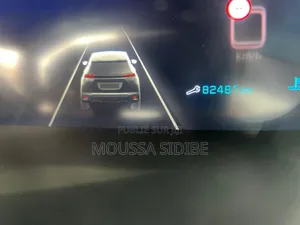 PEUGEOT 2008 1.2 PureTech (110 Hp) 2018 Orange