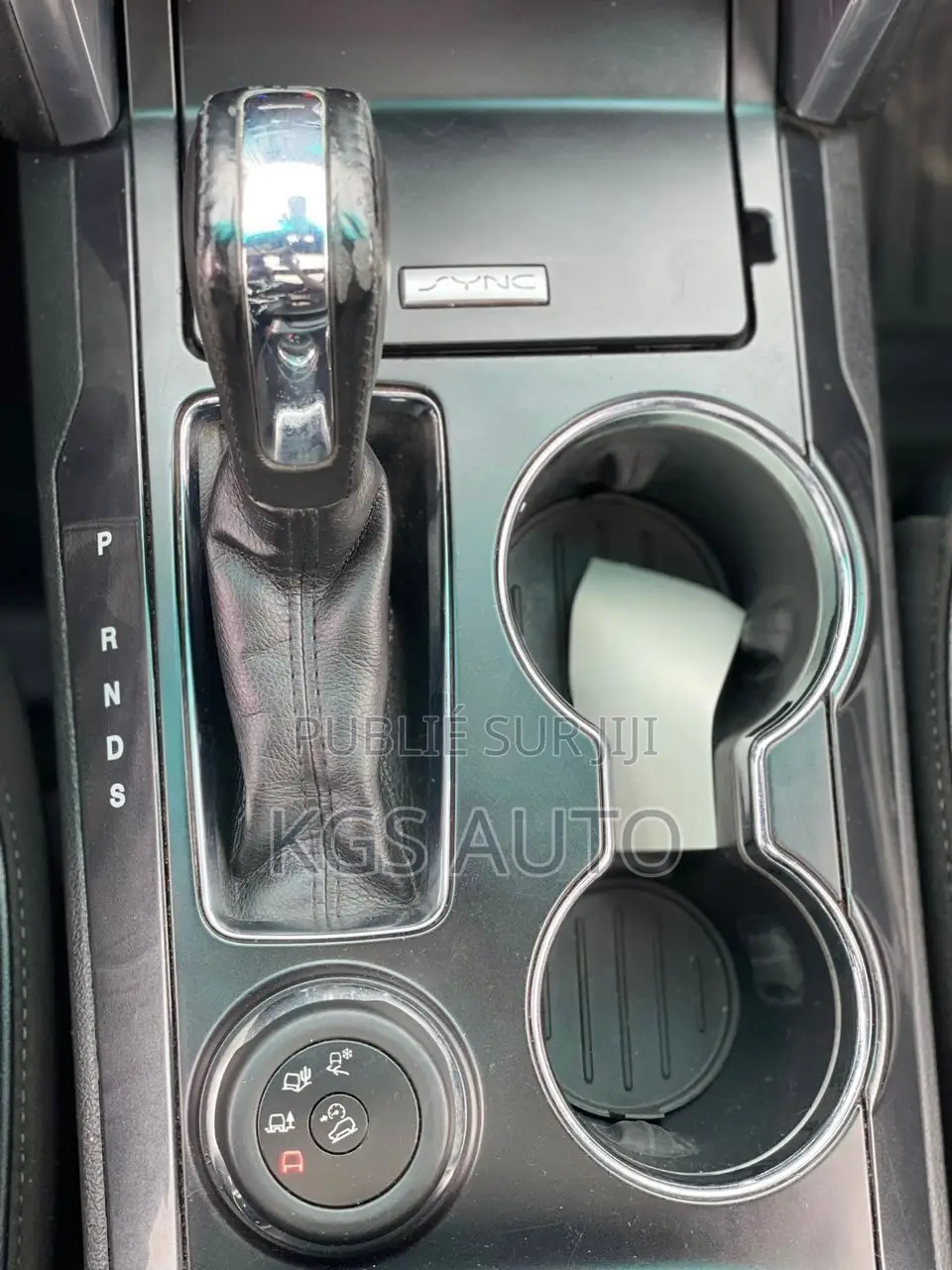 Ford Explorer XLT AWD 2018 Gris