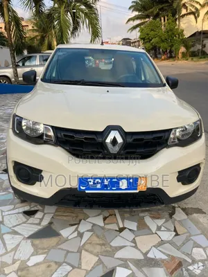 Photo - Renault Kwid 2021 Blanc