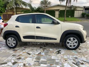 Renault Kwid 2021 Blanc