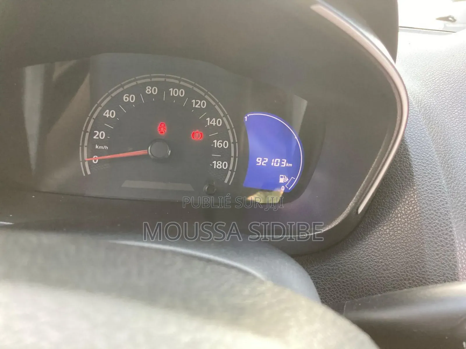 Renault Kwid 2021 Blanc