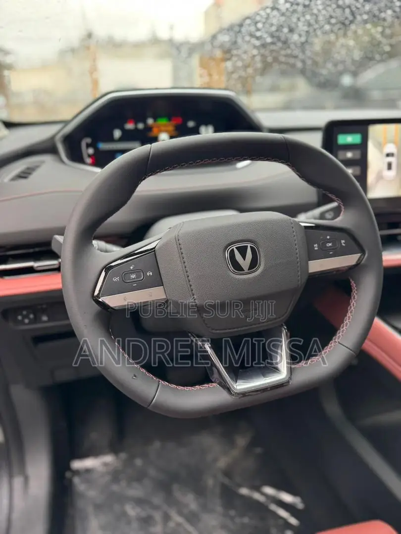 New Changan CS75 2025 Gris