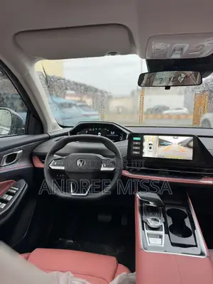 New Changan CS75 2025 Gris