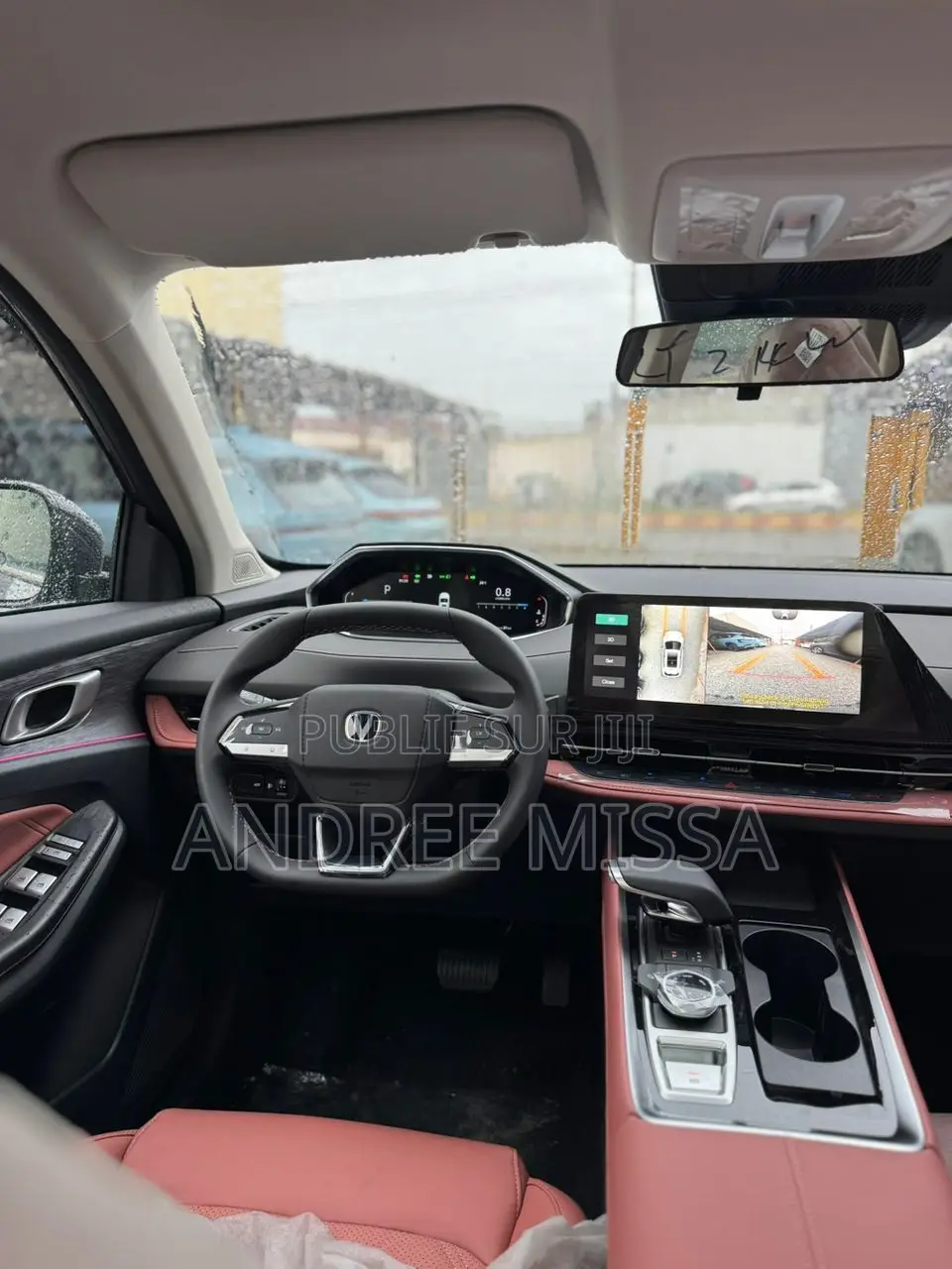 New Changan CS75 2025 Gris