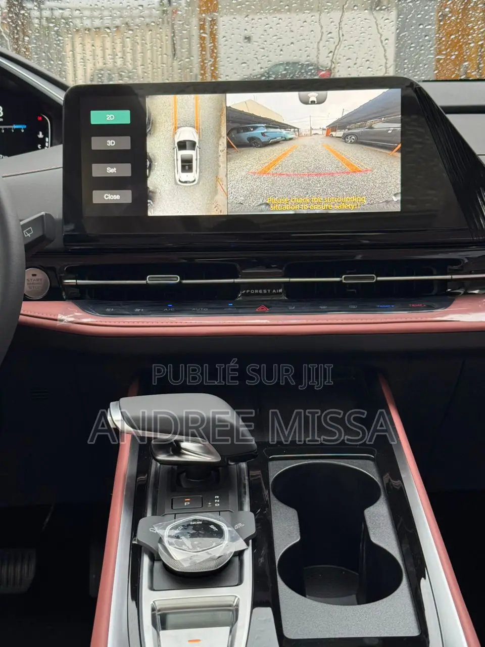 New Changan CS75 2025 Gris