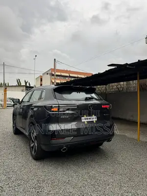 New Changan CS75 2025 Gris