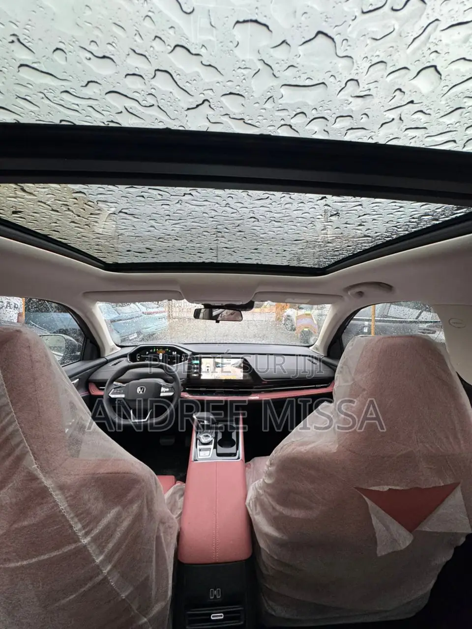 New Changan CS75 2025 Gris