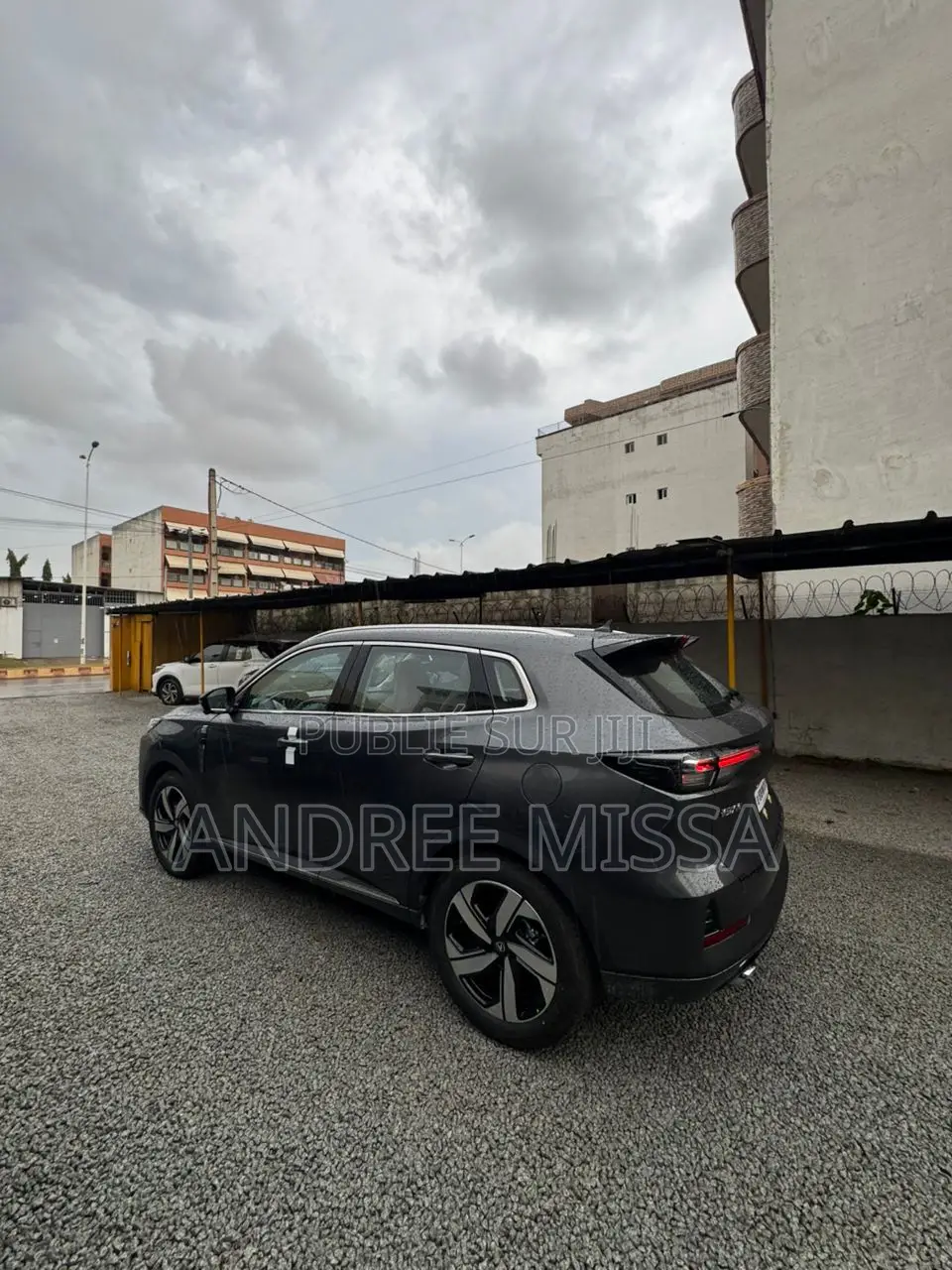 New Changan CS75 2025 Gris