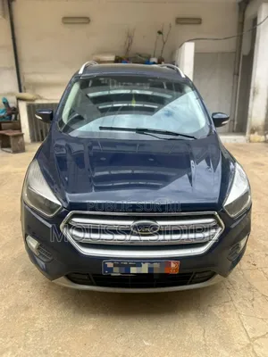 Ford Escape SE AWD 2020 Bleu
