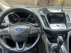 Ford Escape SE AWD 2020 Bleu