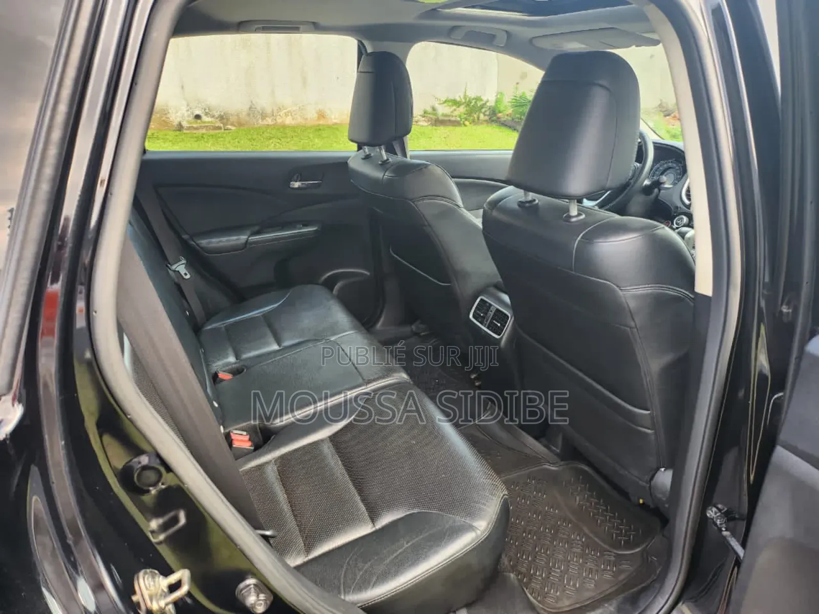 Honda CR-V EX 4dr SUV (2.4L 4cyl CVT) 2016 Marron