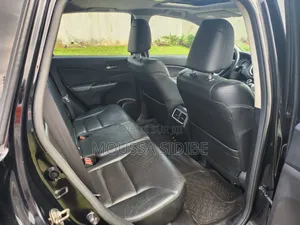 Honda CR-V EX 4dr SUV (2.4L 4cyl CVT) 2016 Marron