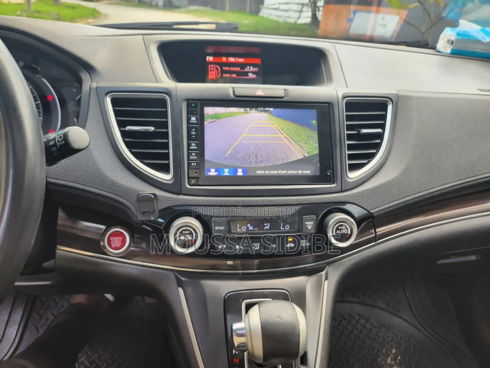 Honda CR-V EX 4dr SUV (2.4L 4cyl CVT) 2016 Marron