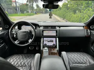 Land Rover Range Rover SV Autobiography LWB 2020 Gris