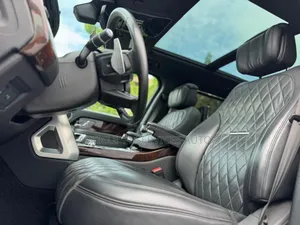 Land Rover Range Rover SV Autobiography LWB 2020 Gris
