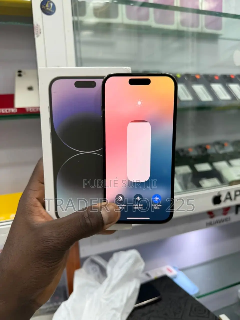 New Pomme iPhone 14 Pro 128 GB Autre