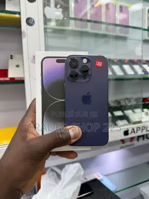 New Pomme iPhone 14 Pro 128 GB Autre