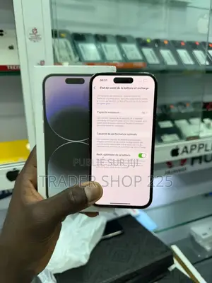 New Pomme iPhone 14 Pro 128 GB Autre