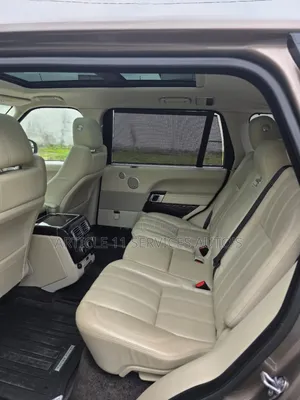 Land Rover Range Rover 5.0L Supercharged Autobiography LWB 2018 Gris