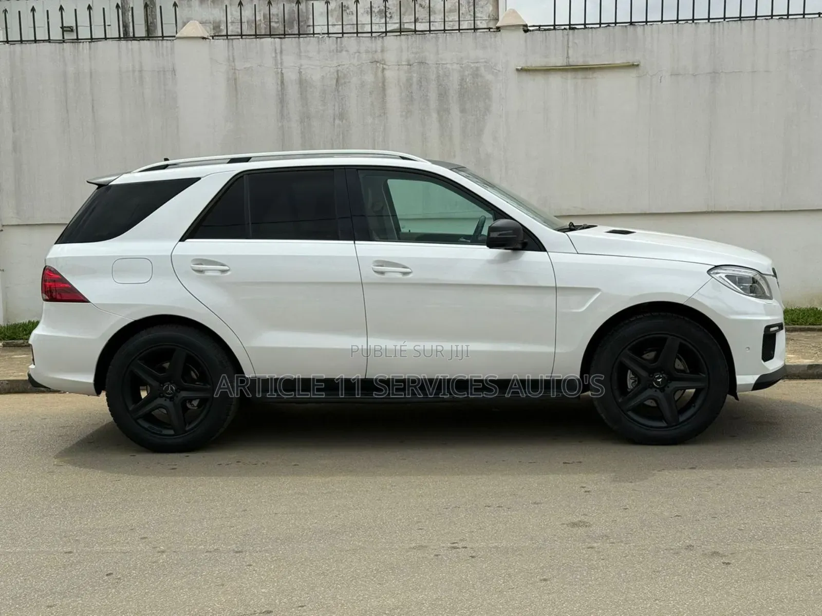 Mercedes-Benz GLE-Class GLE 350 2018 Blanc